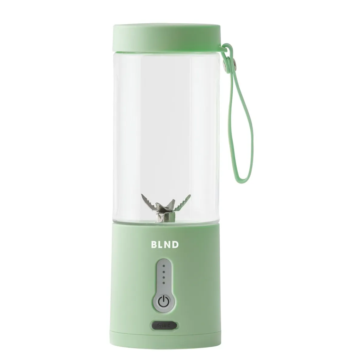 BLND Portable Blender Baby Mint