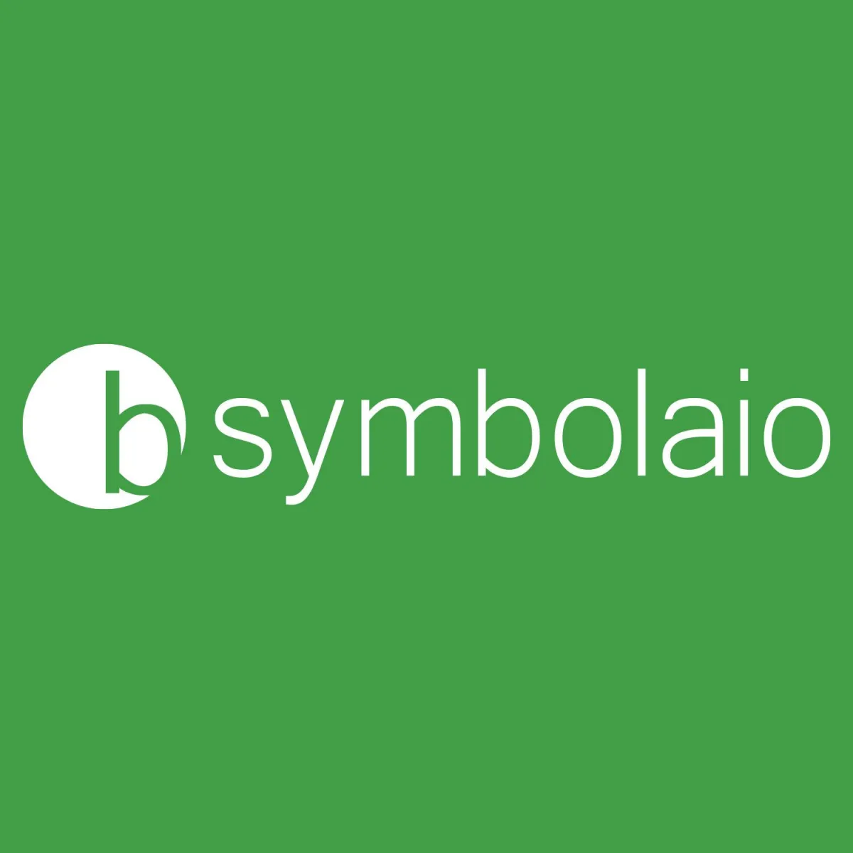 Blogica B-symbolaio Suite IV Standard 1 User Lic