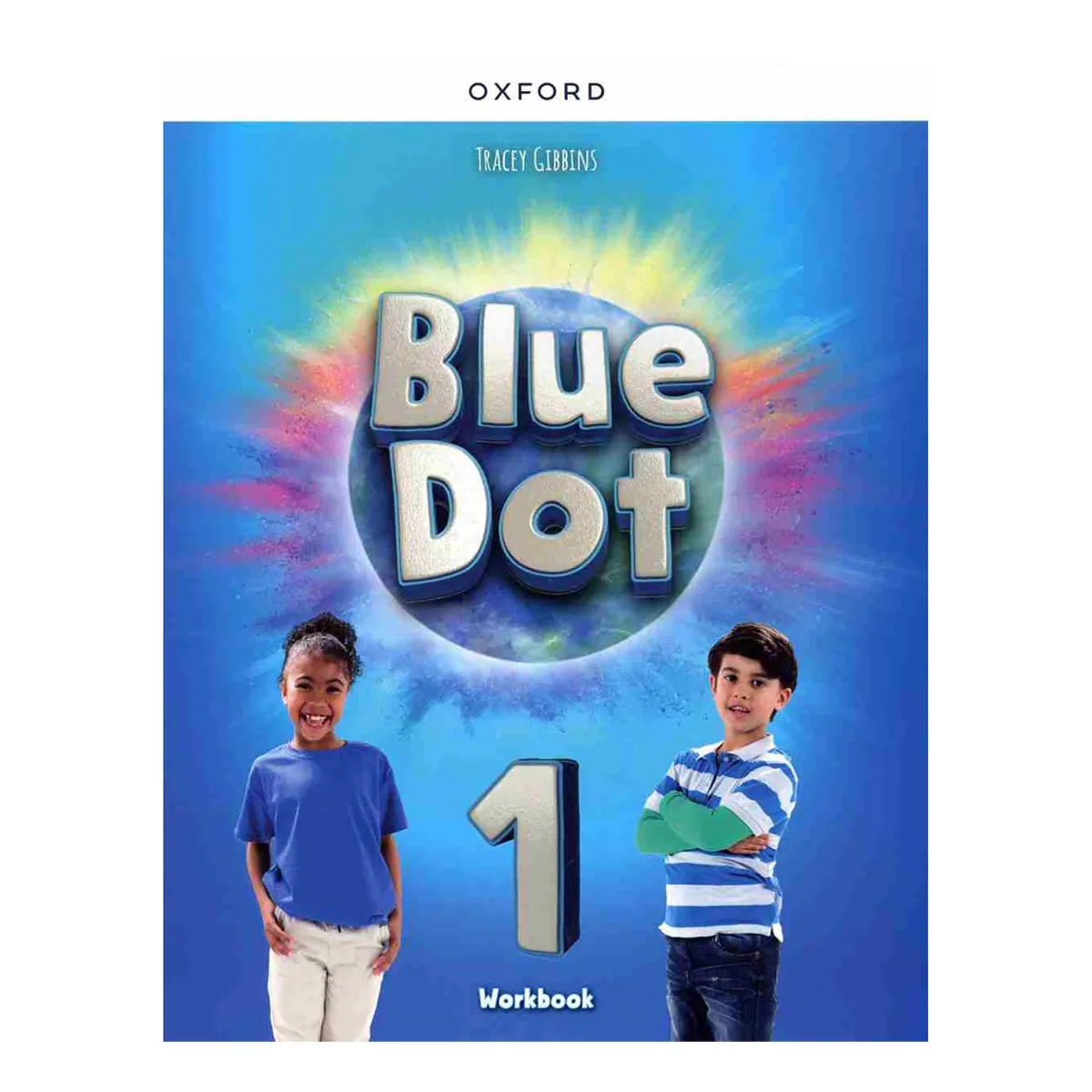 Blue Dot 1 Workbook