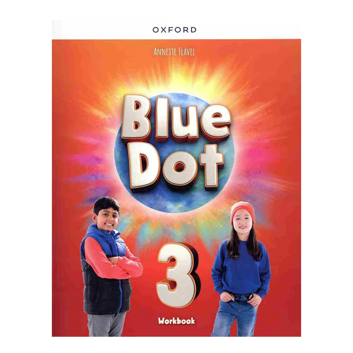 Blue Dot 3 Workbook
