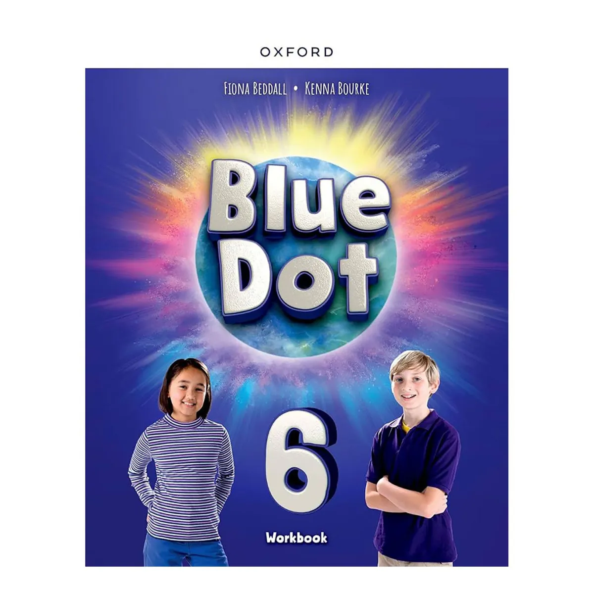 Blue Dot 6 Workbook
