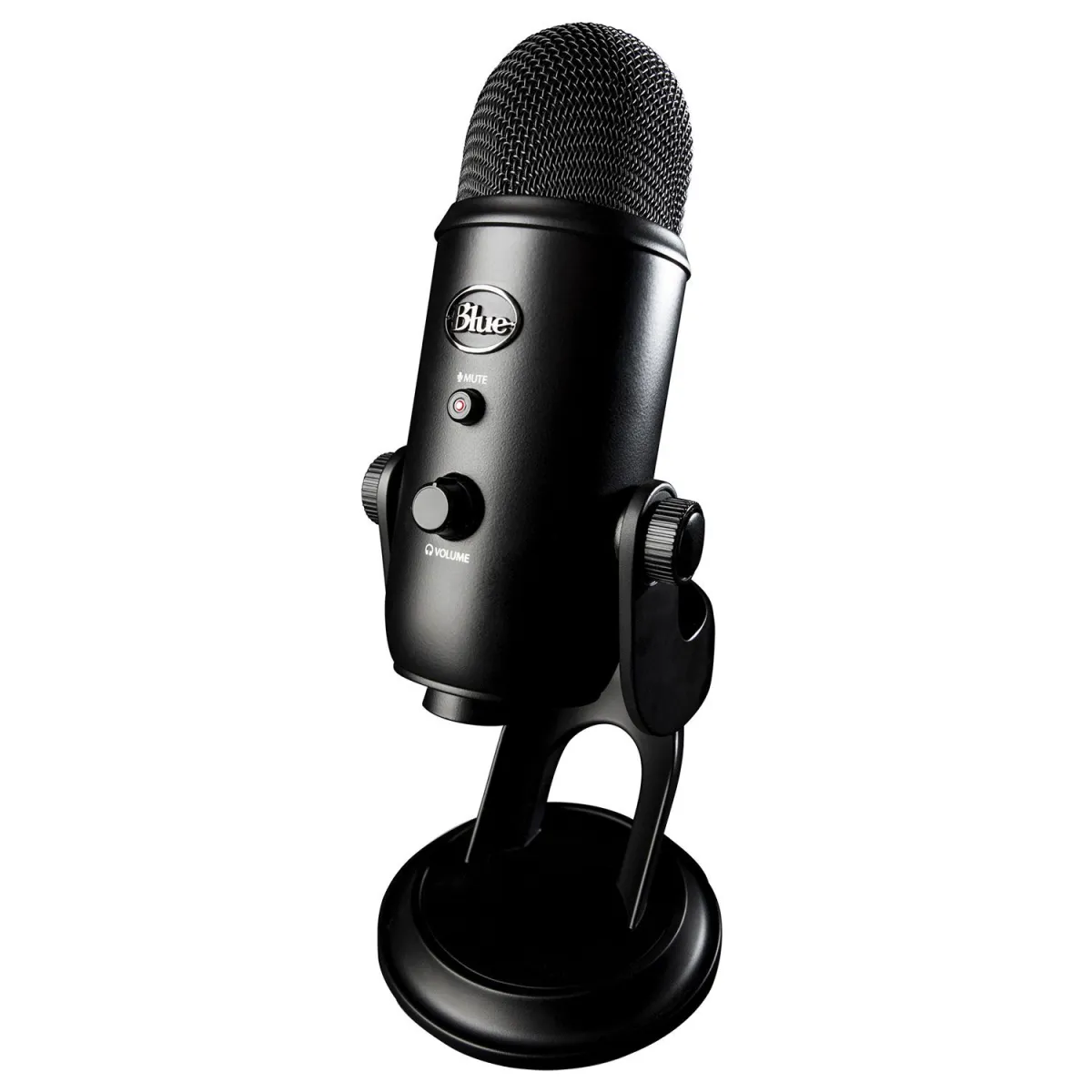 Blue Microphone Yeti Blackout