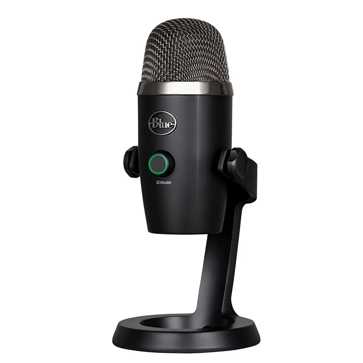 Blue Μικρόφωνο Yeti Nano Black