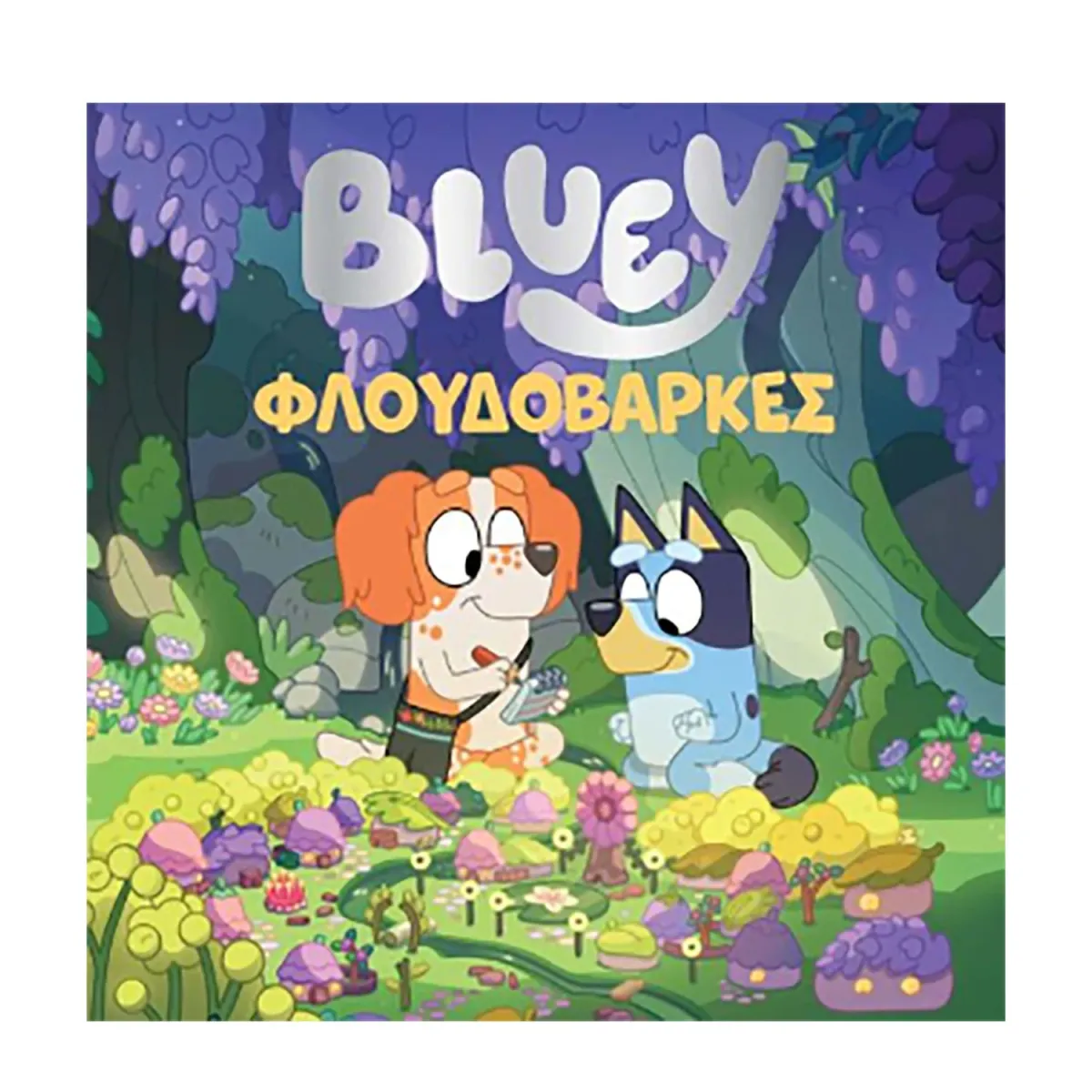BLUEY: Φλουδόβαρκες