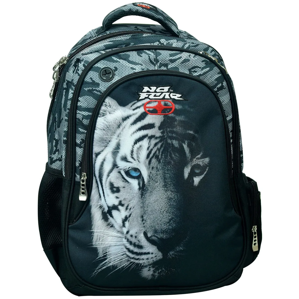 Bmu Τσάντα Πλάτης No Fear Dark Tiger