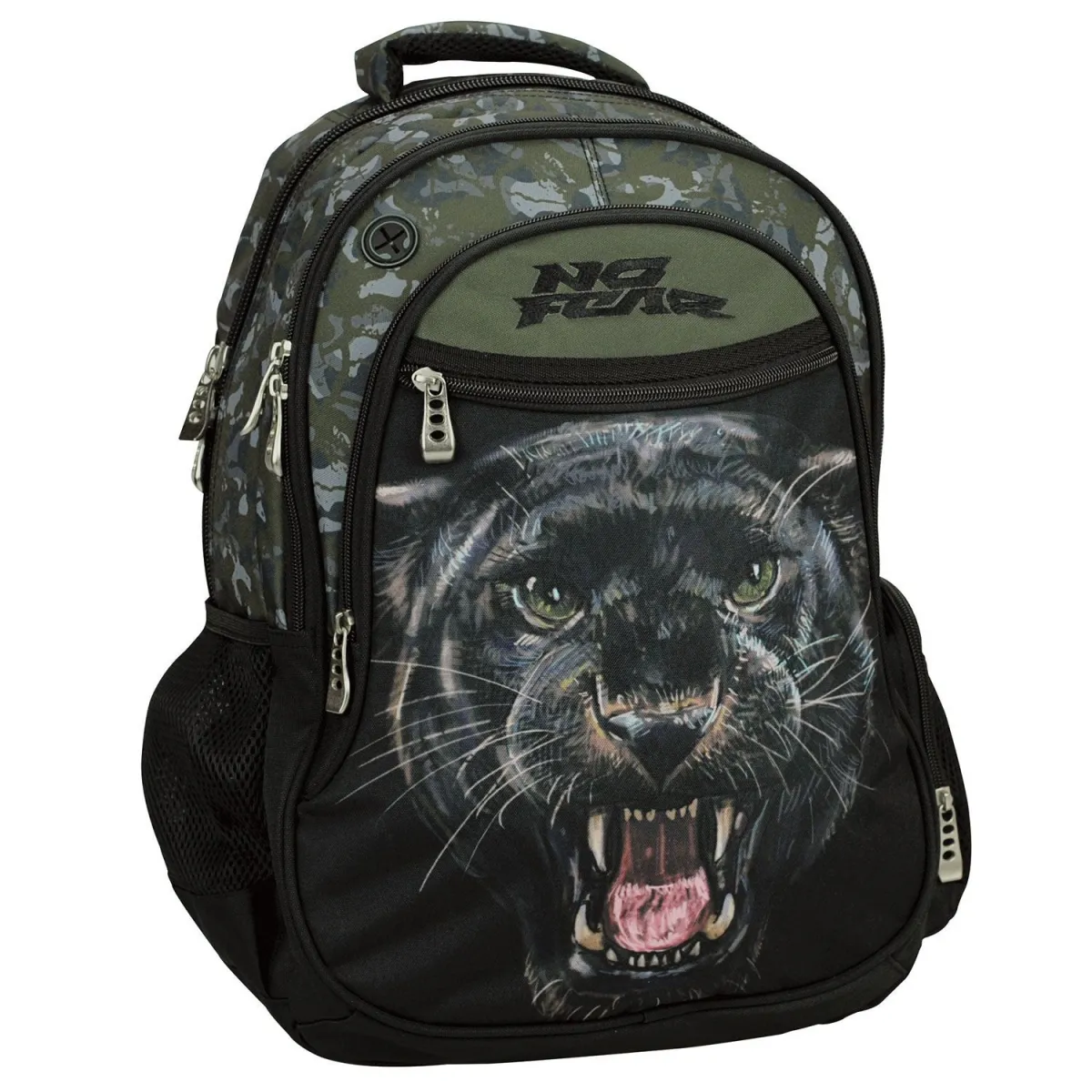 Bmu Τσάντα Πλάτης No Fear Forest Puma