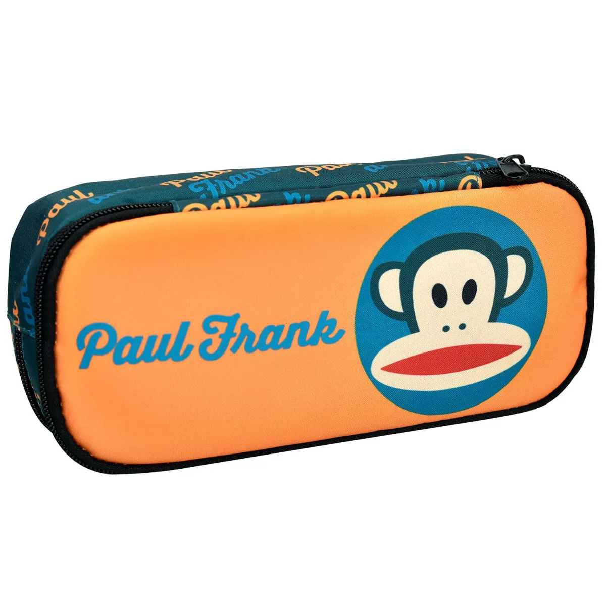 Bmu Κασετίνα Οβάλ Paul Frank Logo Boys