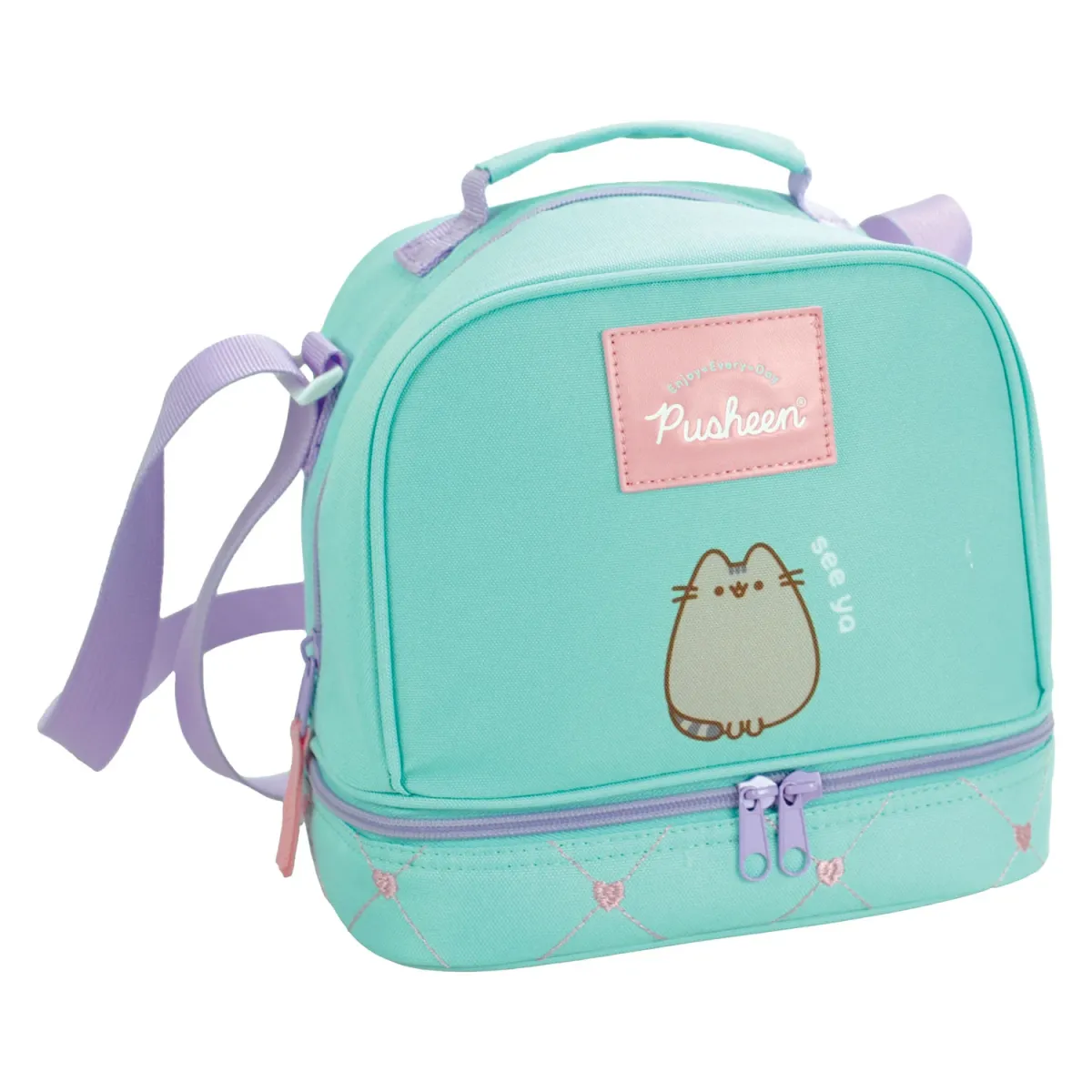 Bmu Τσάντα Φαγητού Pusheen The Cat