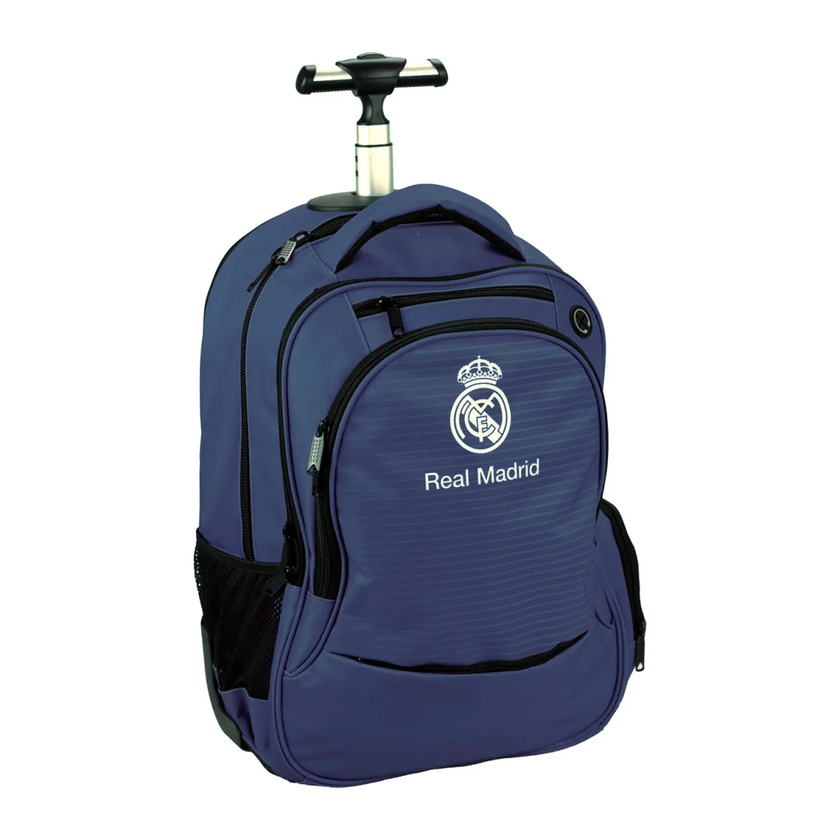 Bmu Τσάντα Trolley Δημοτικού Real Madrid