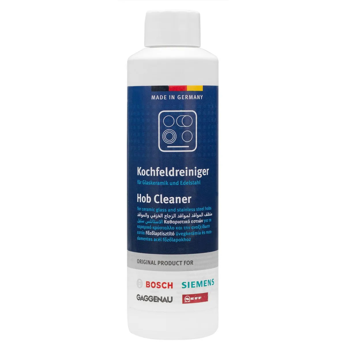 Bosch 311899 Καθαριστικό Κεραμικών Εστιών