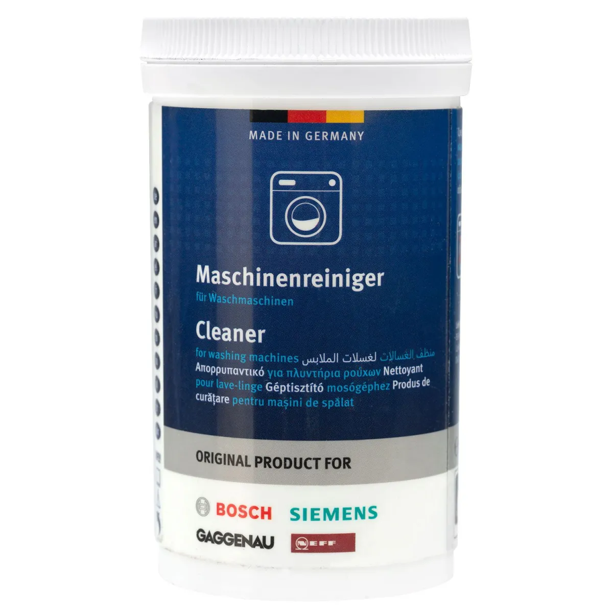 Bosch 311927 Καθαριστικό Πλυντηρίου Ρούχων