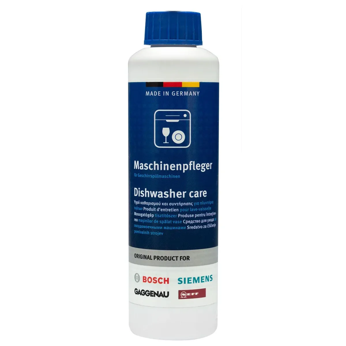 Bosch 311995 Υγρό Συντήρησης Πλυντηρίου Πιάτων
