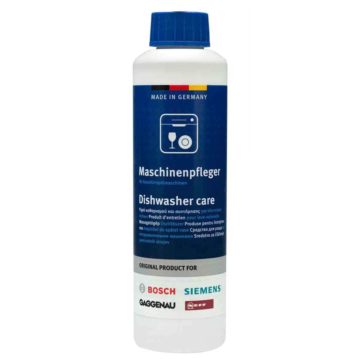 Bosch 311995 Υγρό Συντήρησης Πλυντηρίου Πιάτων