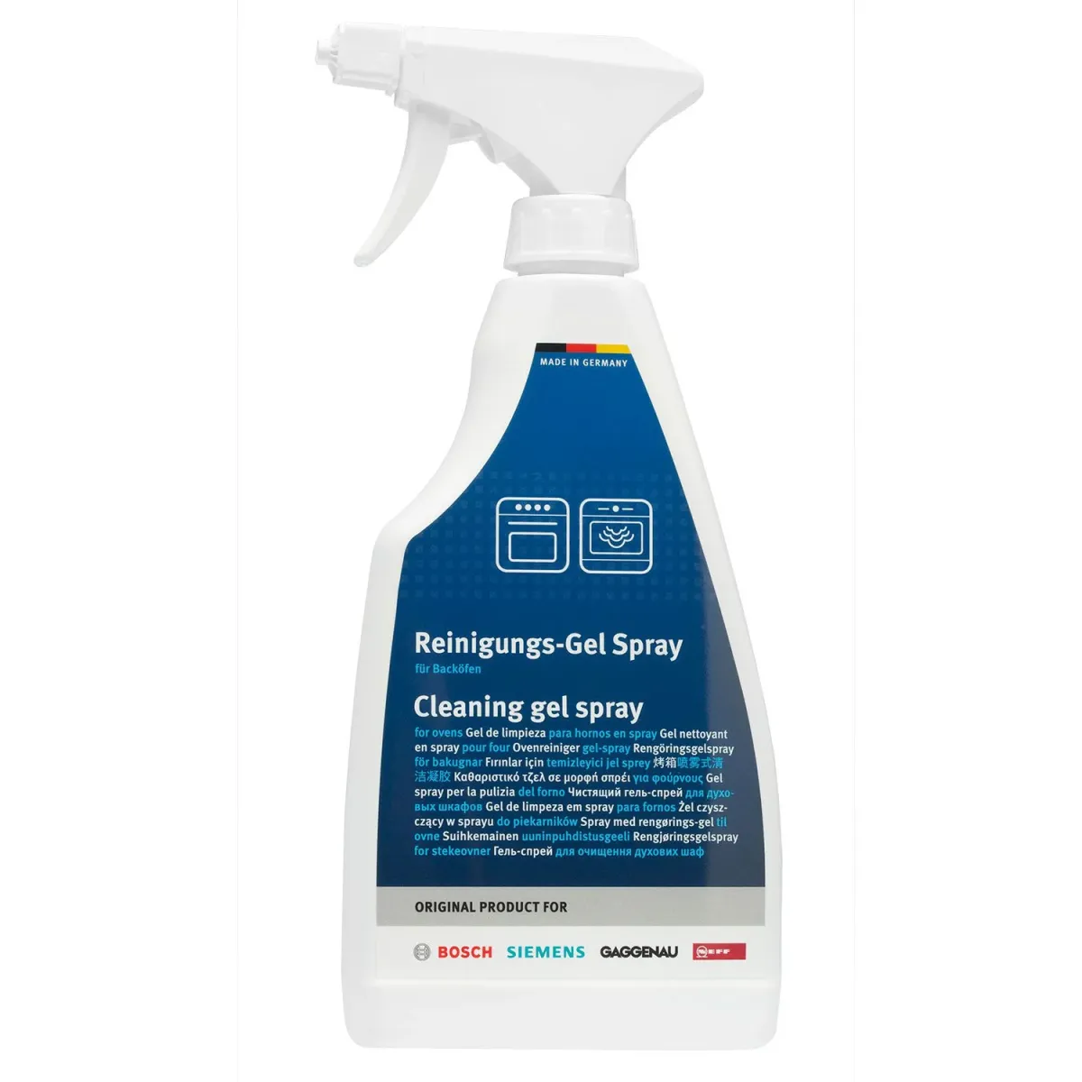 Bosch 312482 Καθαριστικό Φούρνων