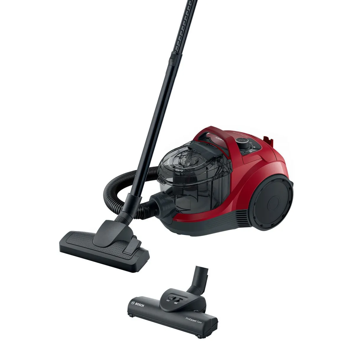 Bosch Σκούπα Με Κάδο BGC21X350 Serie 4