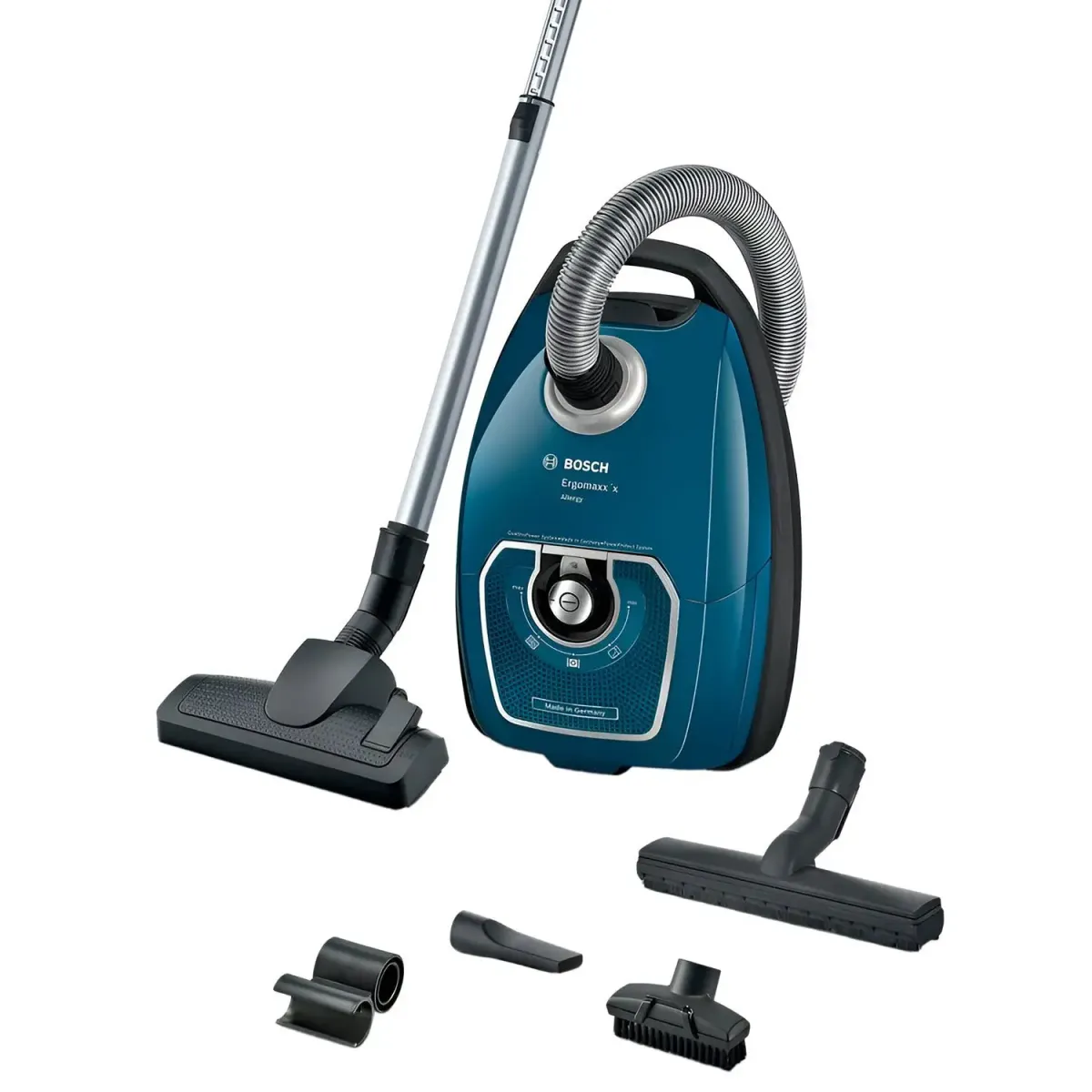 Bosch Σκούπα Με Σακούλα BGL7EXCL Ergomaxx