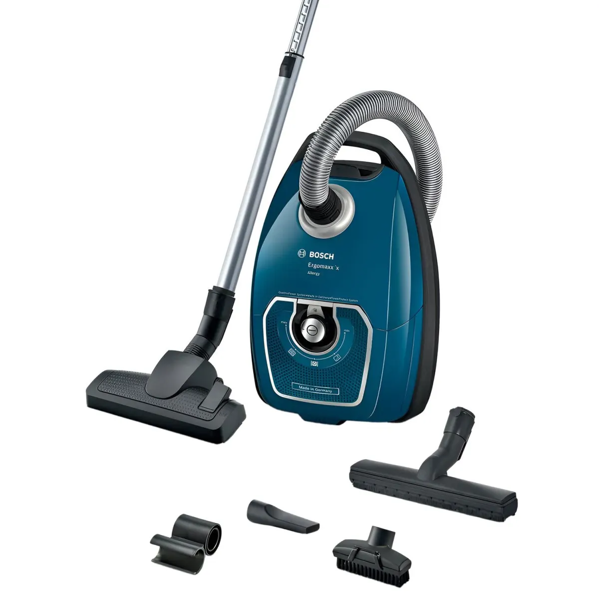 Bosch Σκούπα Με Σακούλα BGL7EXCL Ergomaxx