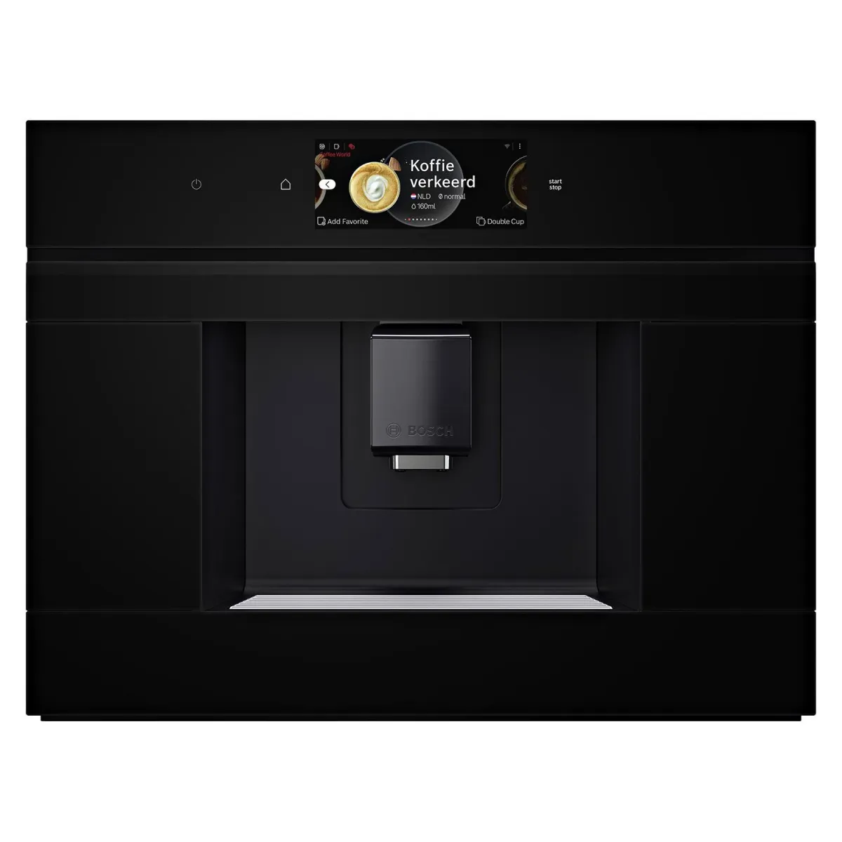 Bosch CTL7181B0 Εντοιχιζόμενη Καφετιέρα