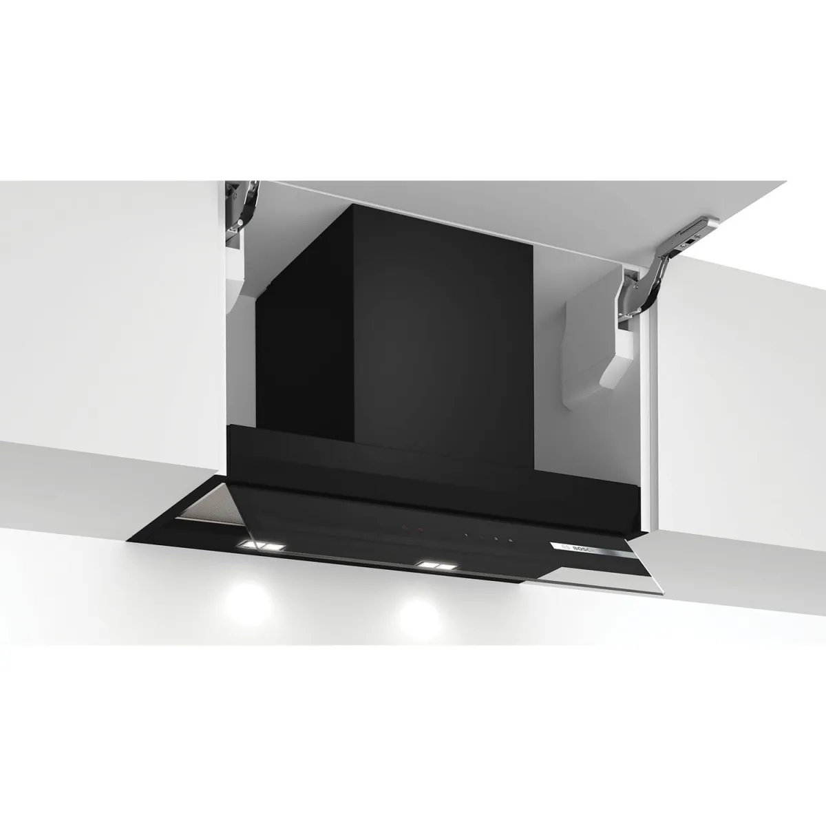 Bosch DBB67AM60 Απορροφητήρας Μηχανισμός απορρόφησης