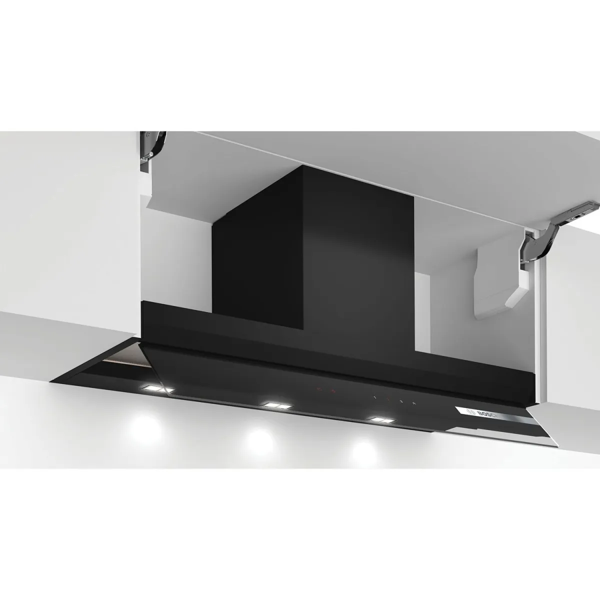 Bosch DBB97AM60 Απορροφητήρας Μηχανισμός απορρόφησης