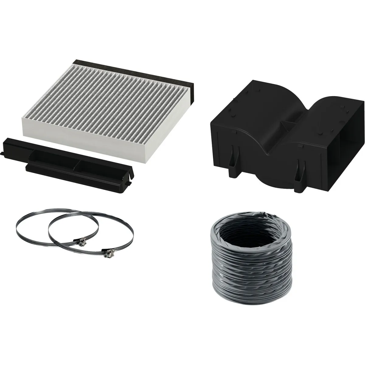 Bosch DWZ1DX1I4 Κιτ ανακύκλωσης αέρα