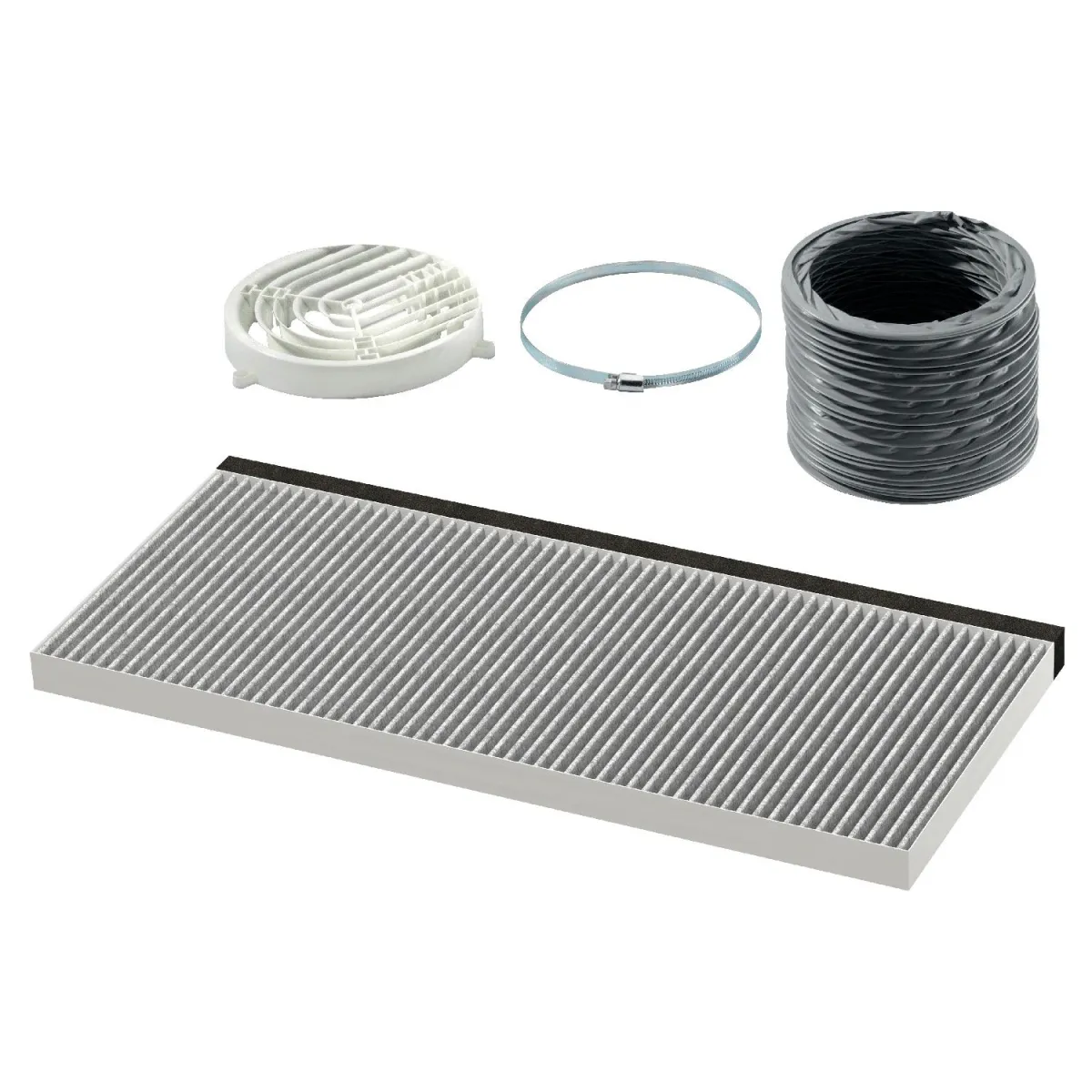 Bosch DWZ2IT1I4 Κιτ ανακύκλωσης αέρα