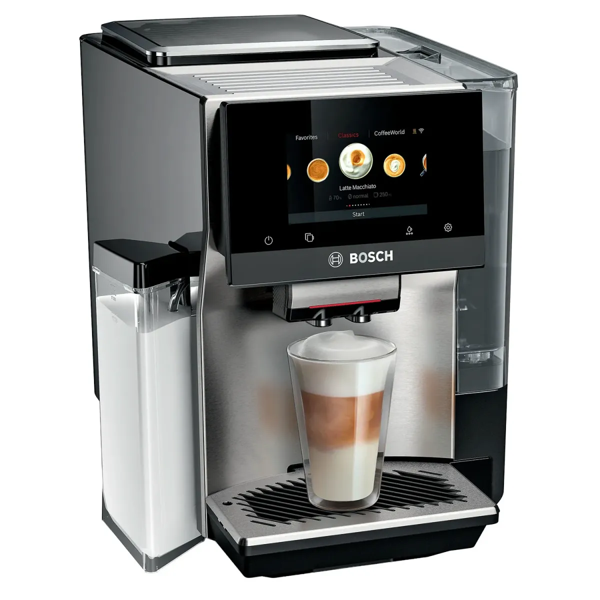 Bosch Καφετιέρα Espresso Αυτόματη TQE80703 VeroCafe Σειρά 8