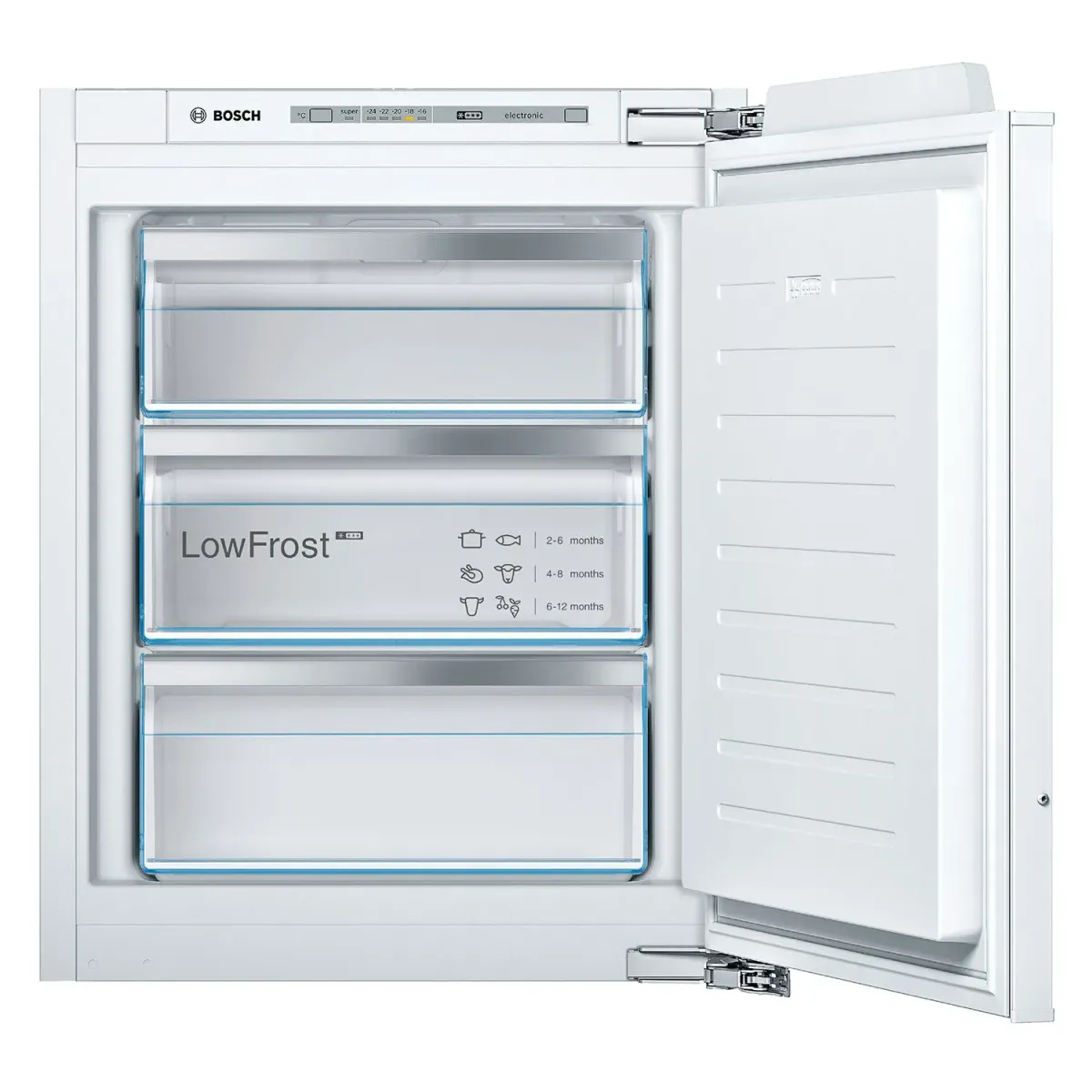 Bosch GIV11AFE0 Καταψύκτης Εντοιχιζόμενος