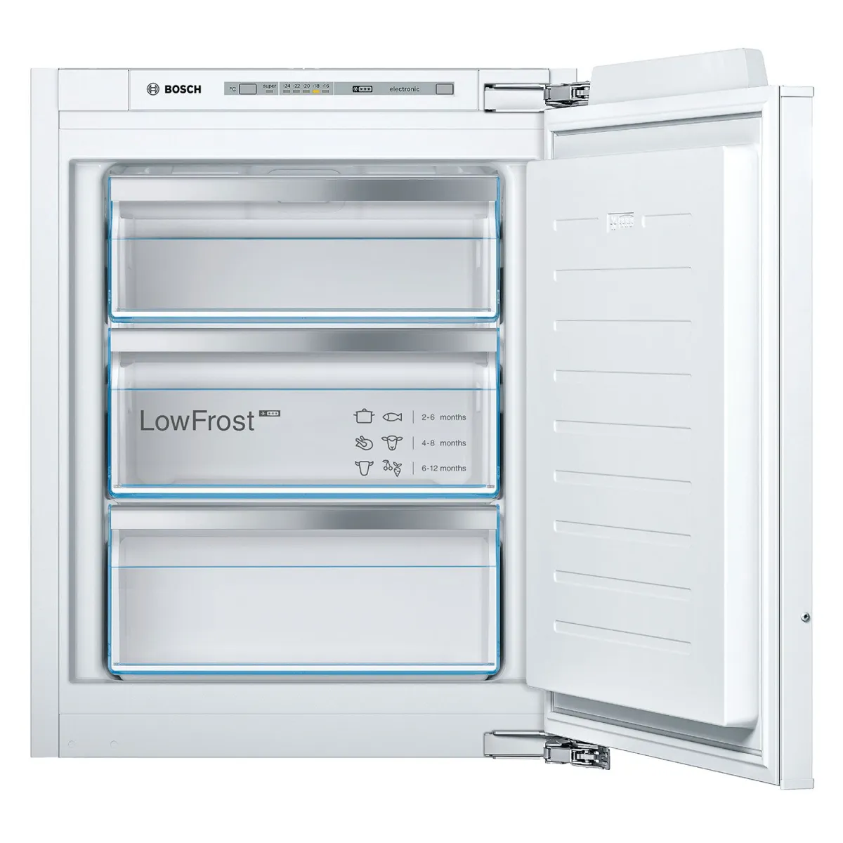 Bosch GIV11AFE0 Καταψύκτης Εντοιχιζόμενος