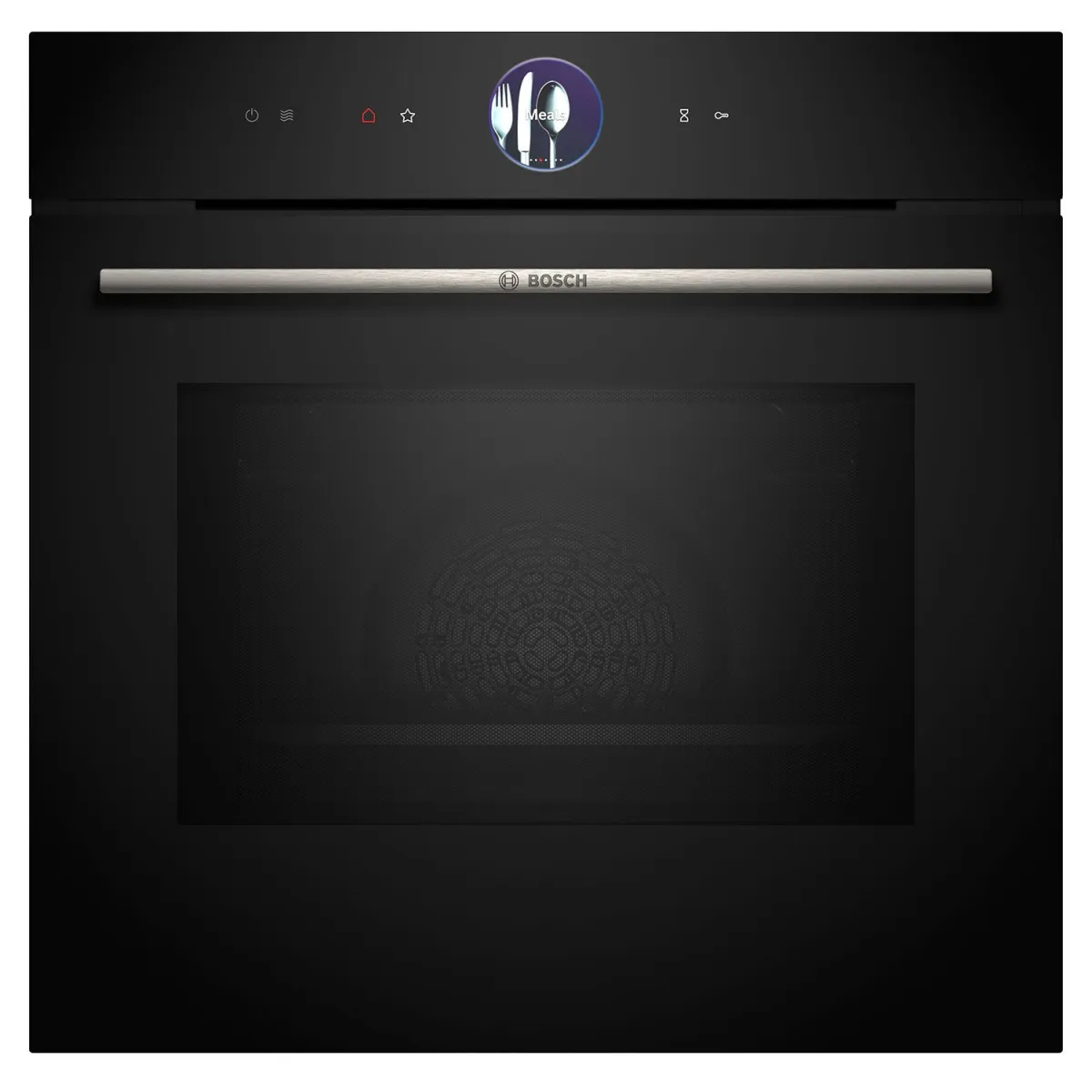 Bosch HMG776KB1 Φούρνος Άνω πάγκου Με Λειτουργία Μικροκυμάτων