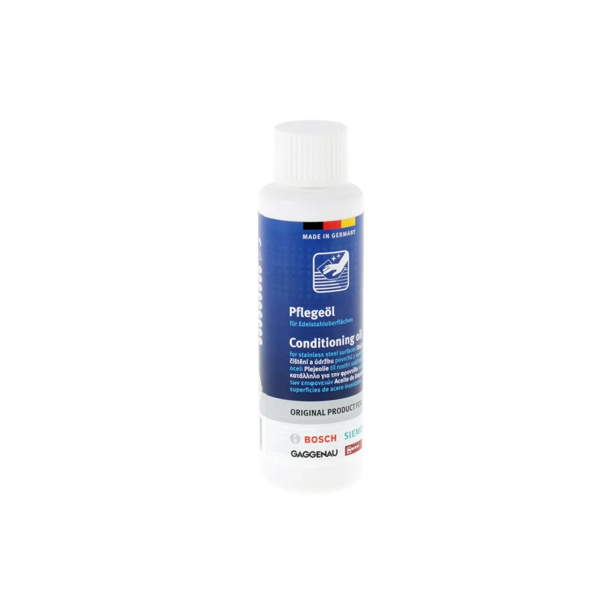 Bosch Λάδι Περιποίησης για Inox επιφάνειες 311945