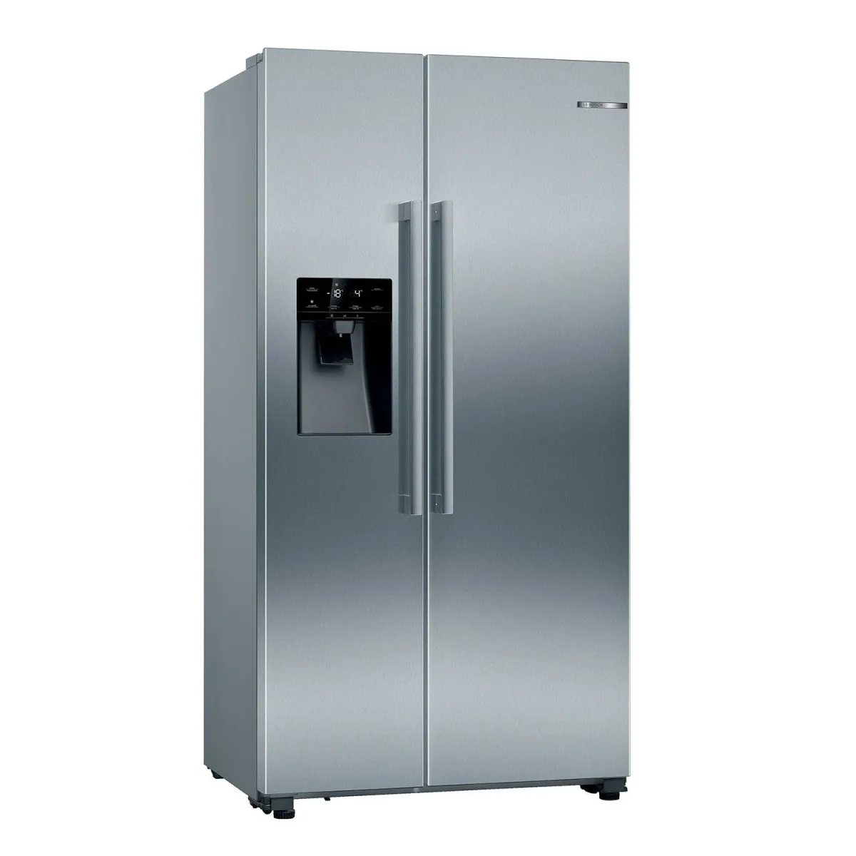 Bosch KAD93AIEP Ντουλάπα Inox Anti-finger