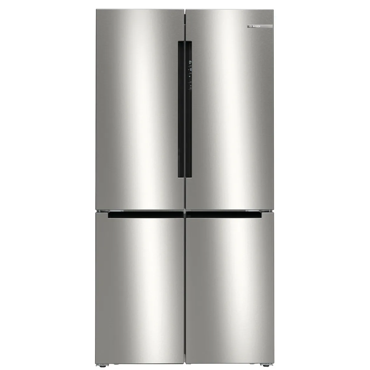 Bosch KFN96VPEA 3 doors plus Inox Anti-finger