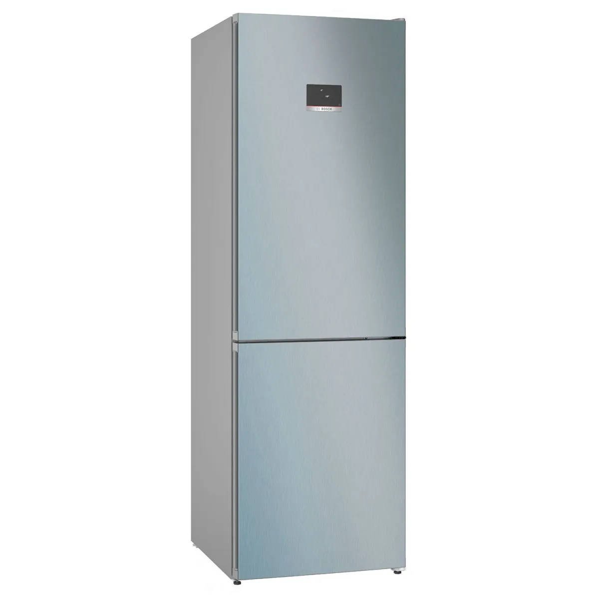 Bosch KGN367LDF Ψυγειοκαταψύκτης Inox