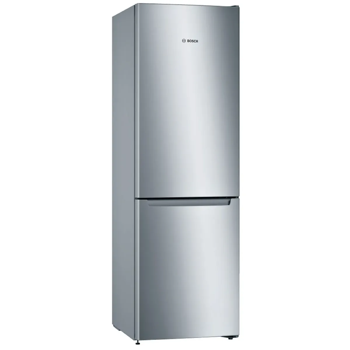 Bosch KGN36NLEA Ψυγειοκαταψύκτης Inox