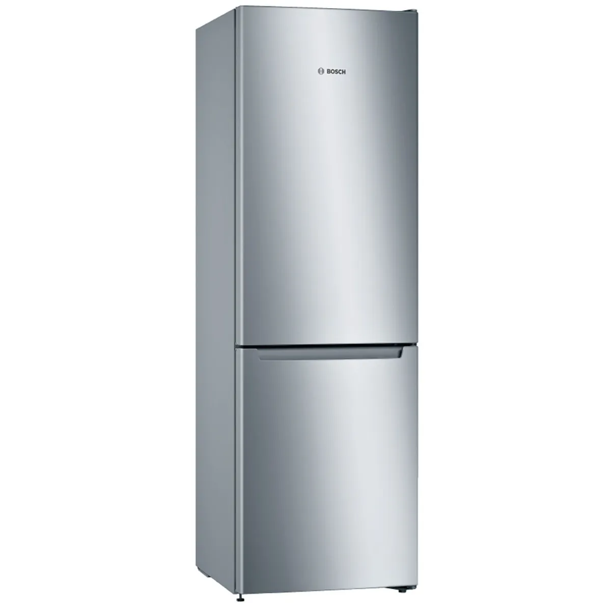 Bosch KGN36NLEA Ψυγειοκαταψύκτης Inox