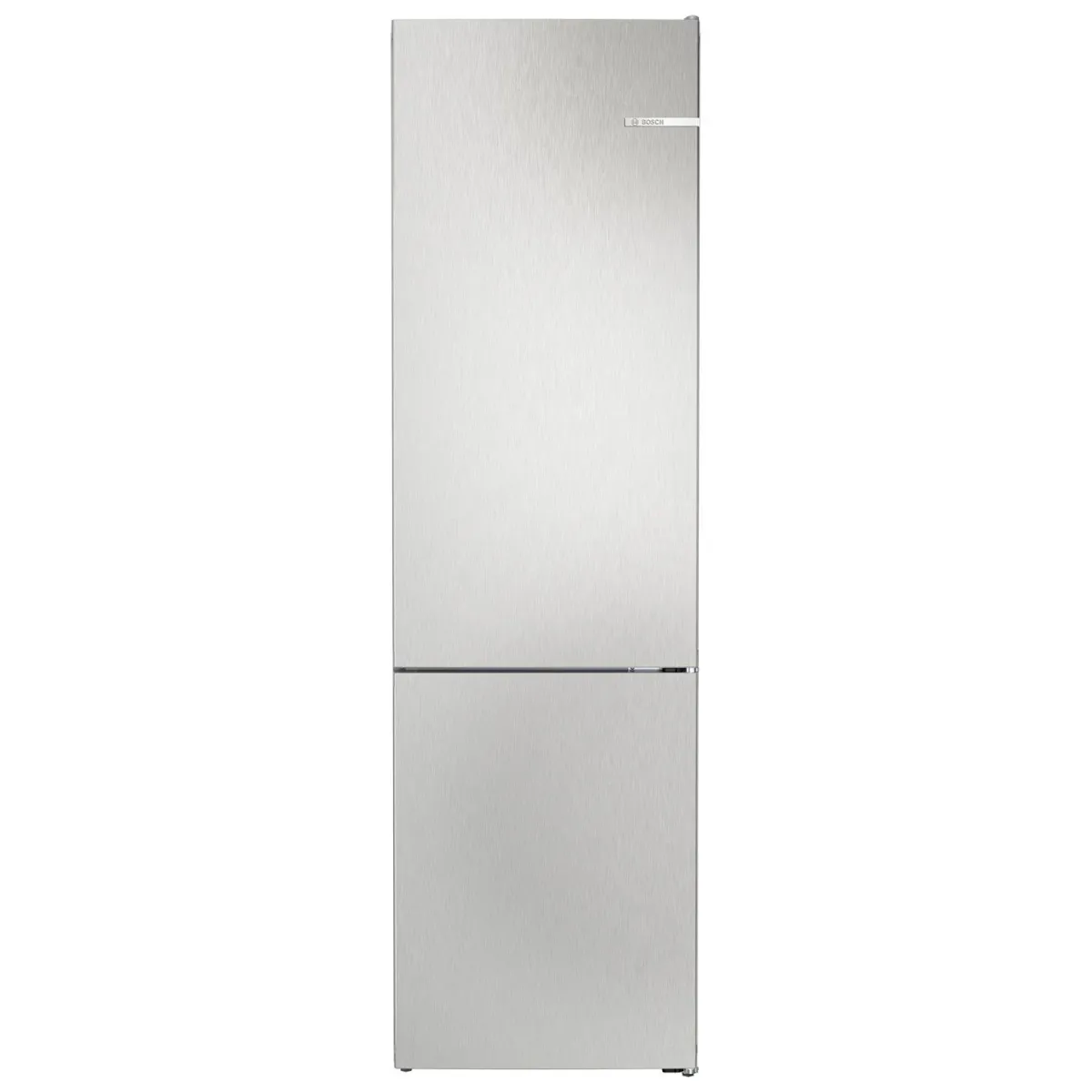Bosch KGN392LCF Ψυγειοκαταψύκτης Metal Look