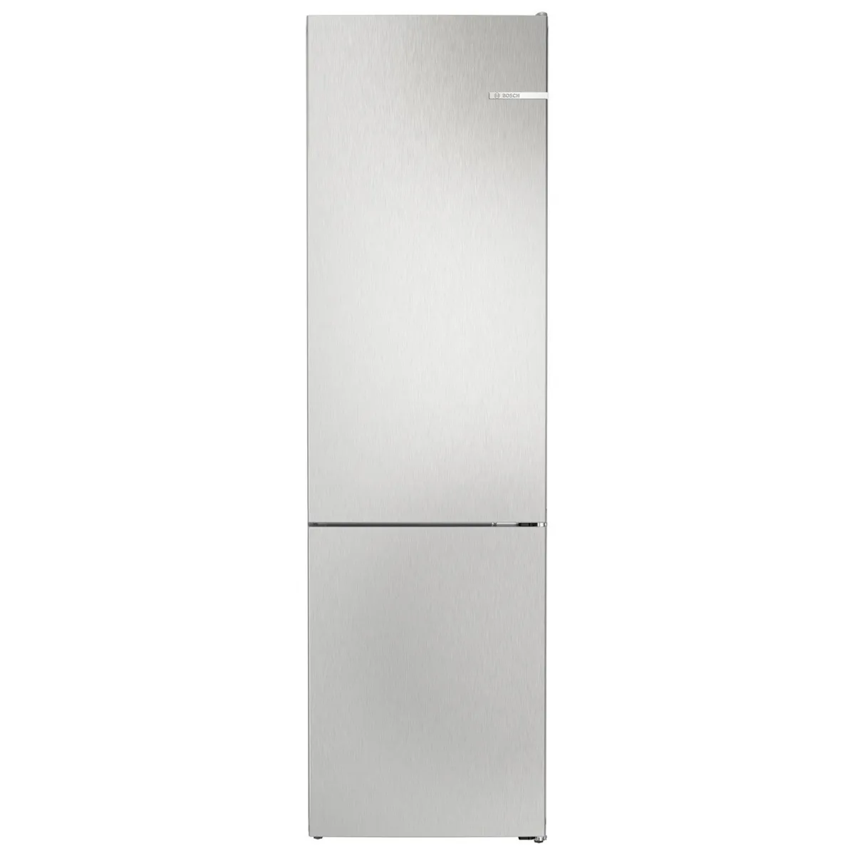 Bosch KGN392LCF Ψυγειοκαταψύκτης Metal Look
