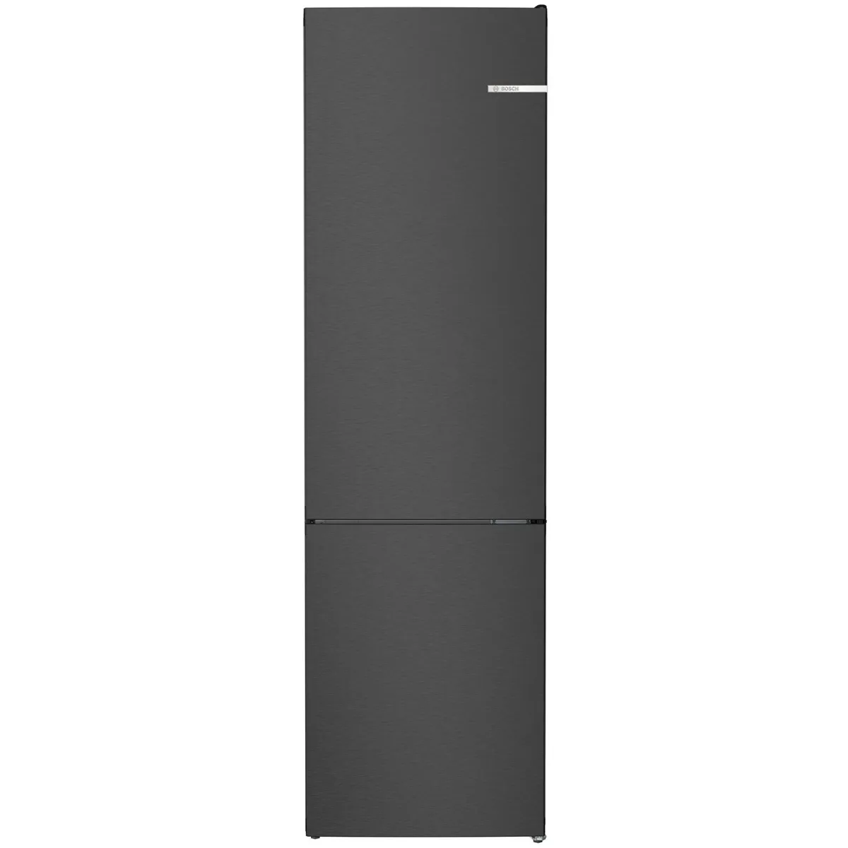 Bosch KGN392XCF Ψυγειοκαταψύκτης Brushed black steel antifinger