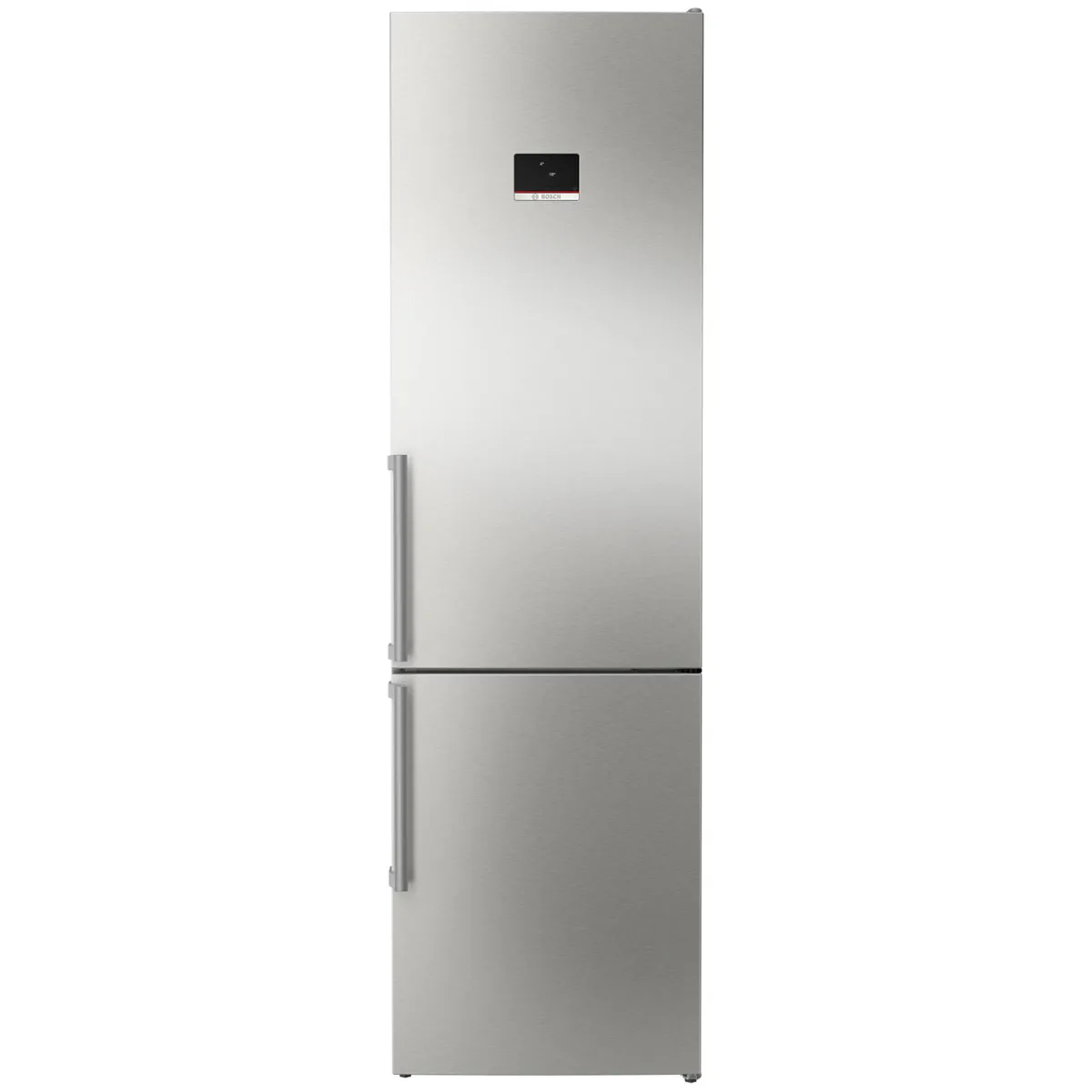 Bosch KGN397ICT Ψυγειοκαταψύκτης Inox Anti-finger