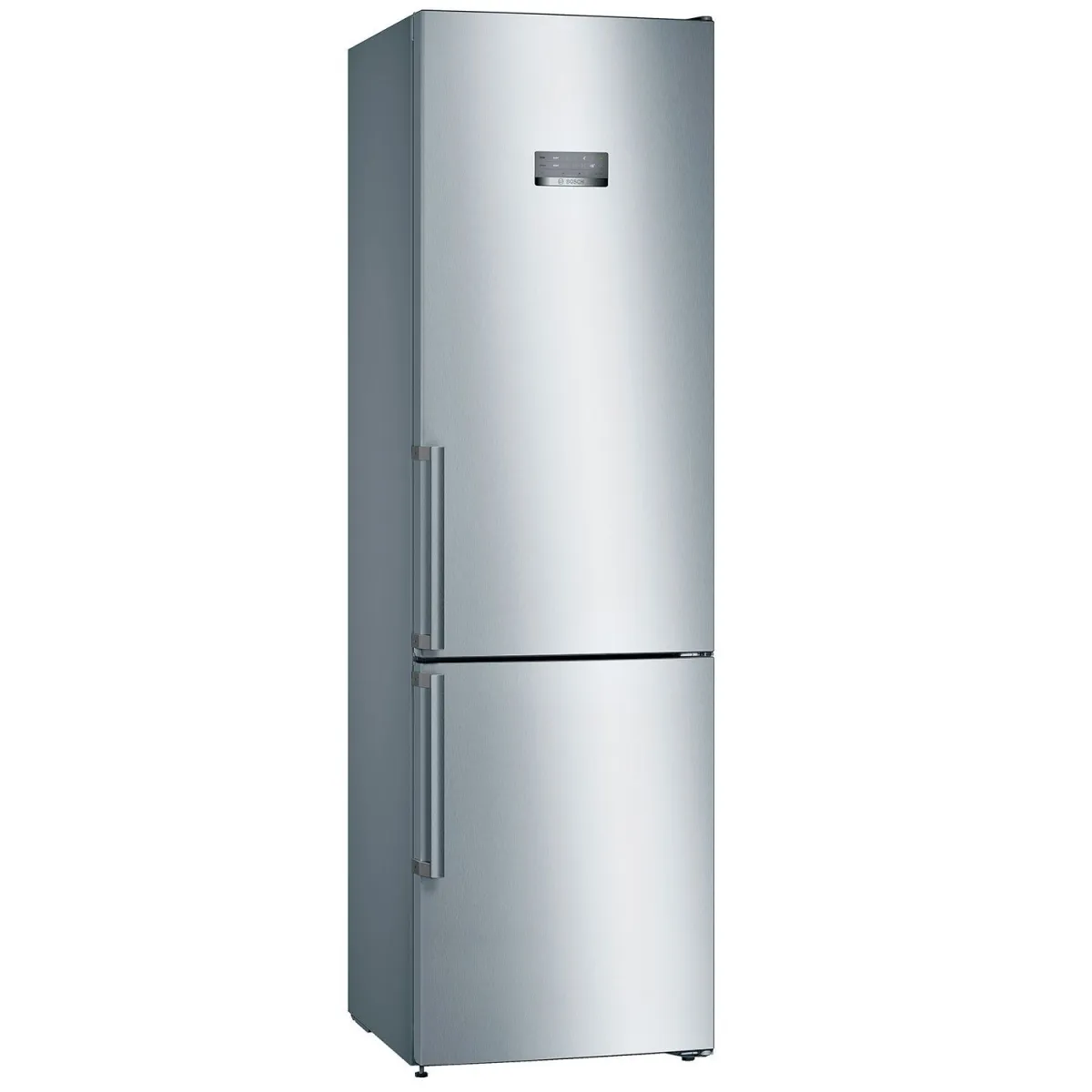 Bosch KGN397LEQ Ψυγειοκαταψύκτης Inox