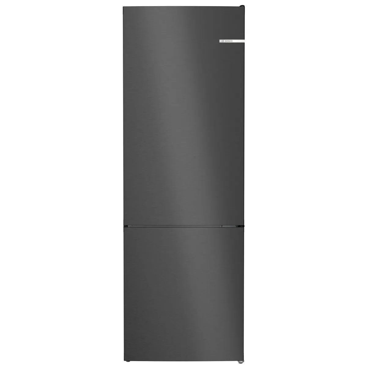 Bosch KGN492XCF Ψυγειοκαταψύκτης Brushed black steel antifinger