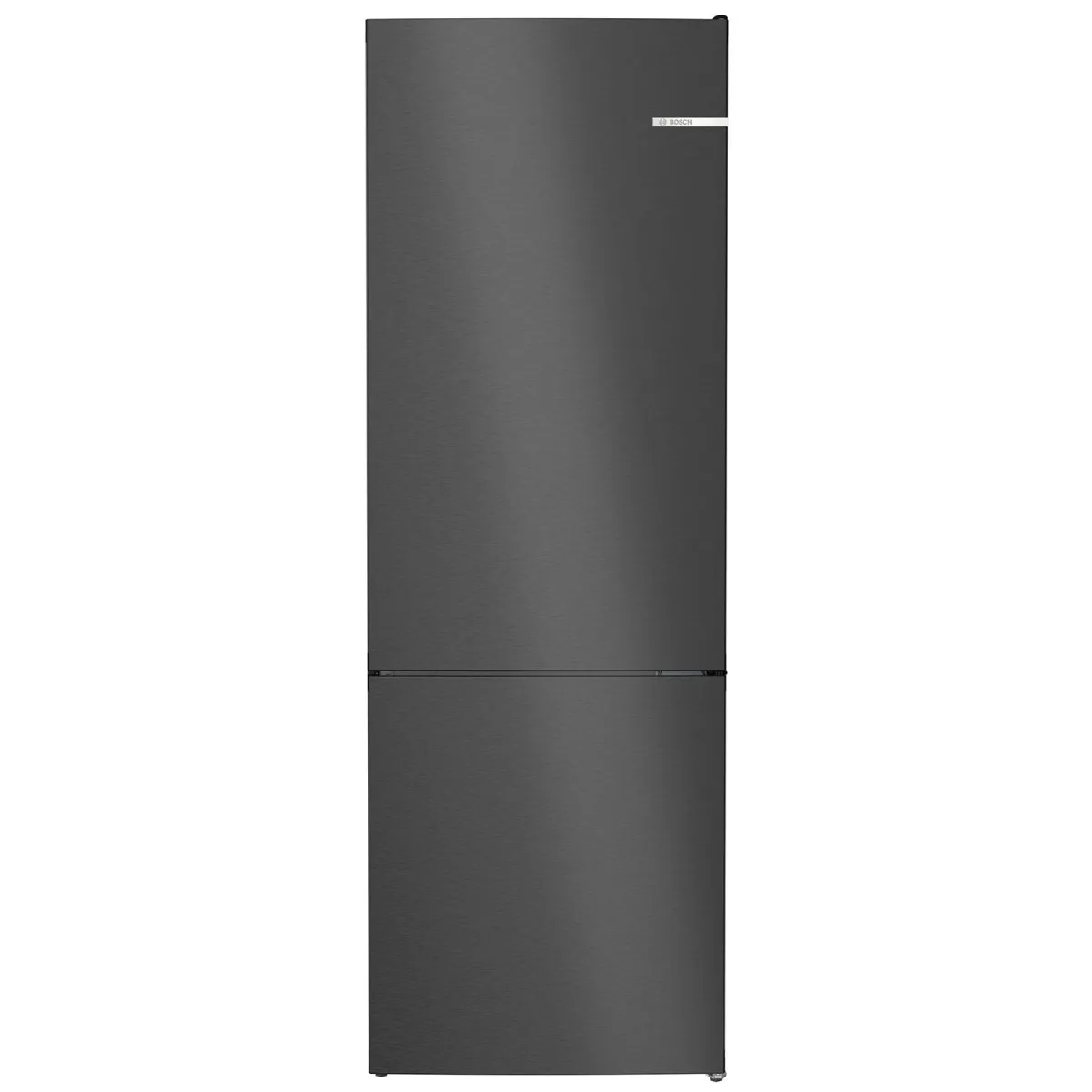 Bosch KGN492XCF Ψυγειοκαταψύκτης Brushed black steel antifinger