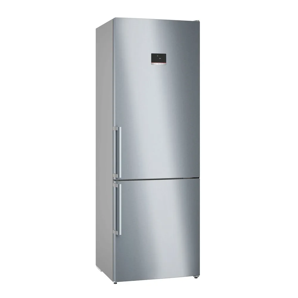 Bosch KGN497ICT Ψυγειοκαταψύκτης Inox Anti-finger