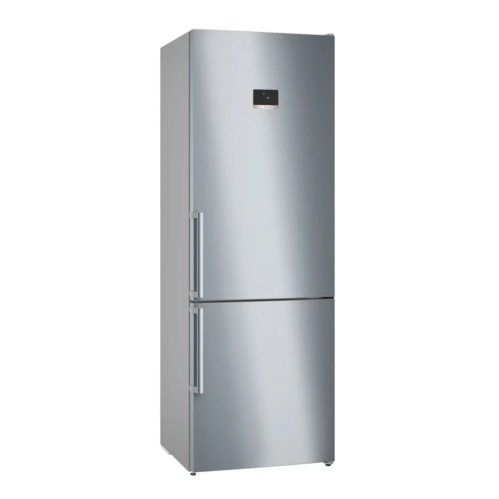 Bosch KGN497ICT Ψυγειοκαταψύκτης Inox Anti-finger