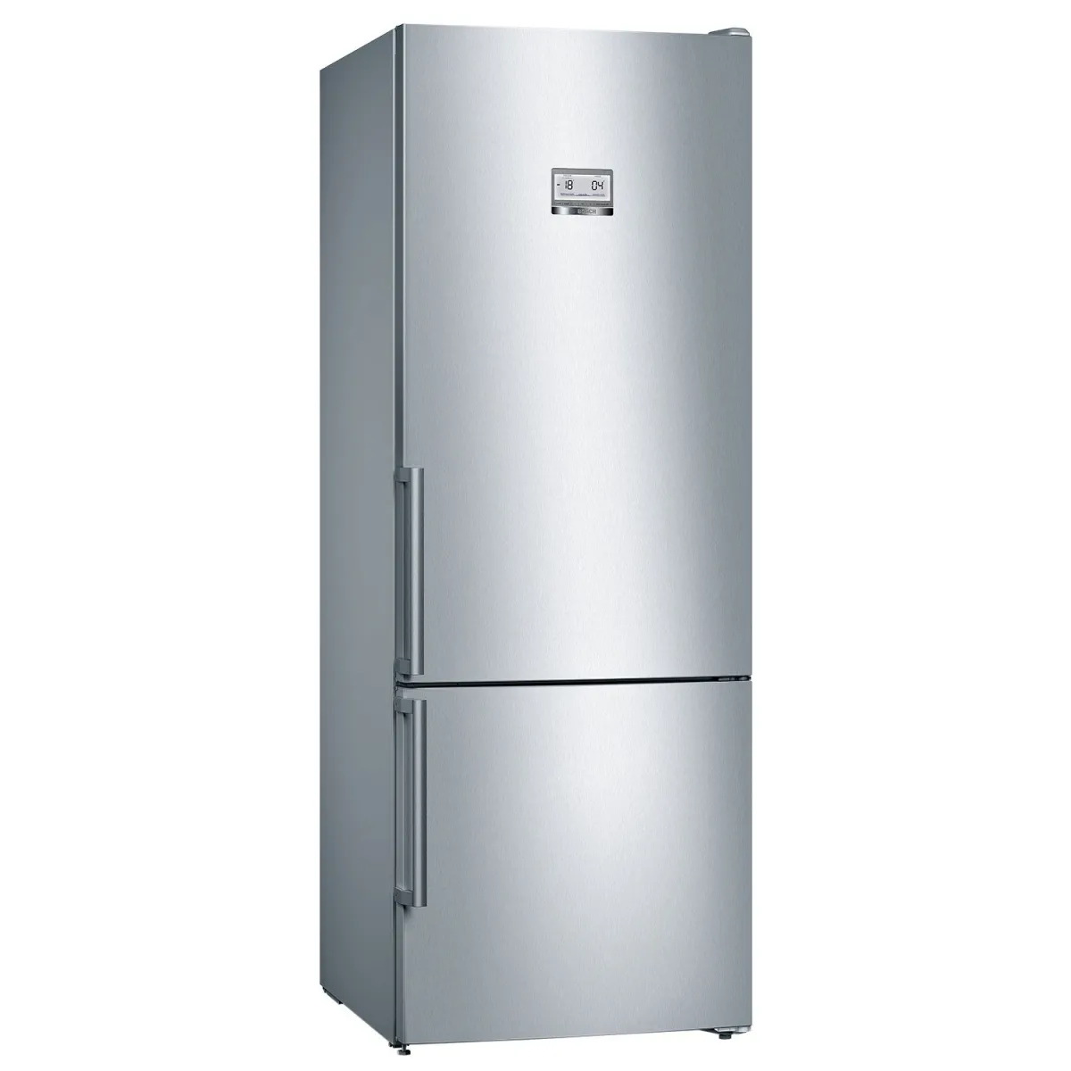 Bosch KGN56HI3P Ψυγειοκαταψύκτης Inox Anti-finger