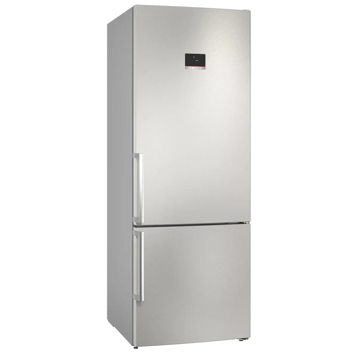 Bosch KGN56XIER Ψυγειοκαταψύκτης Inox Anti-finger