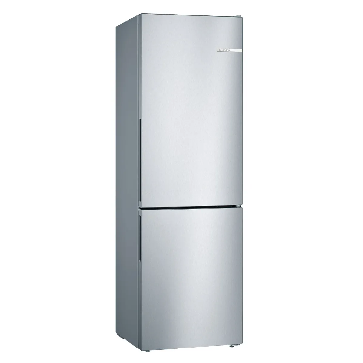 Bosch KGV36VLEAS Ψυγειοκαταψύκτης Inox