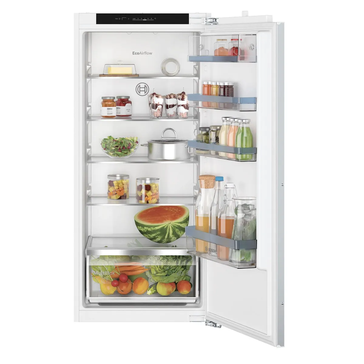 Bosch KIR41VFE0 Μονόπορτο Ψυγείο