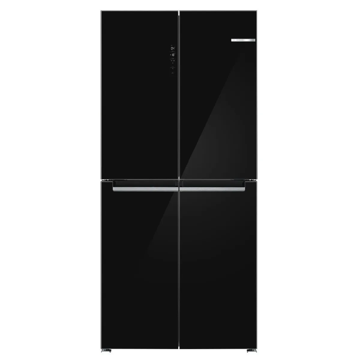 Bosch KMC85LBEA 3 doors plus Black